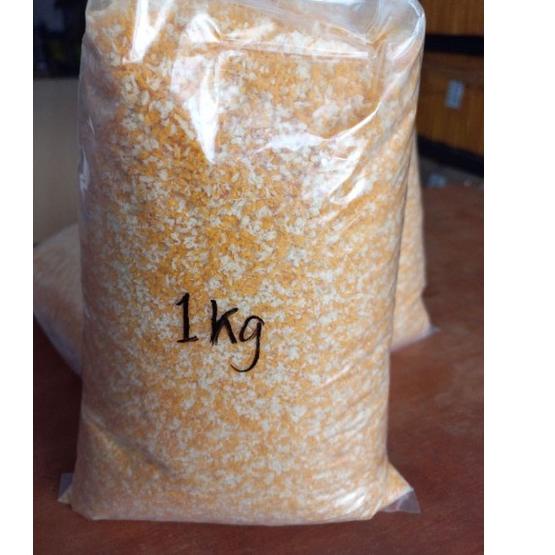 

TRXE9q4P--Breadcrumb Mix 1kg / Panir Kasar Repack 1kg / Tepung Roti Mix 1kg Termurah Terlaris
