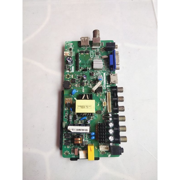 MB - MAINBOARD TV LED COOCAA LED24E100 - 24E100