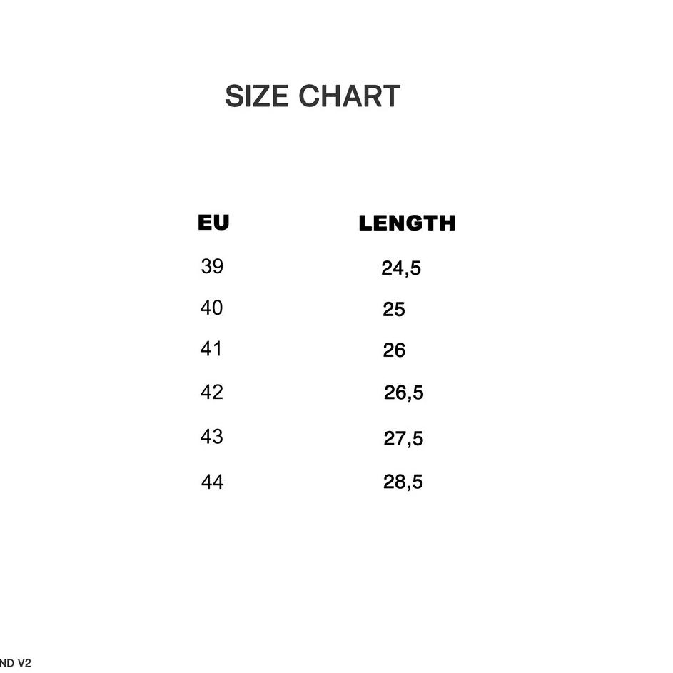 Paling Diminati Zoda Hamartin Sepatu Pria JOYLAND V2 Triple Black