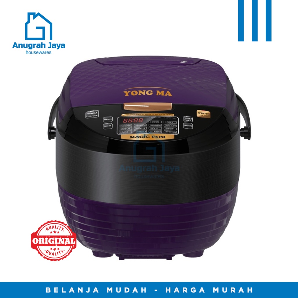 YONG MA Magic Com SMC-8027