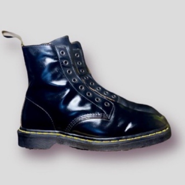 Dr martens 1460 zipper. Size 42 ( Docmart Dr. Martens 1460 1461 101 939 3989 brogue wingtip adrian t
