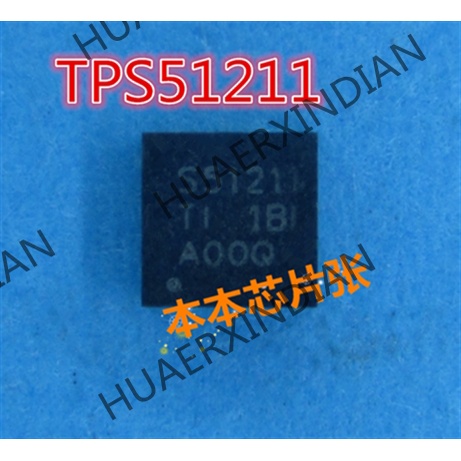 Tps51211dscr Terbaru TPS51211 S51211 QFN high quality -New Garansi