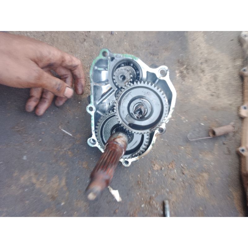 rasio mio soul mah mulus