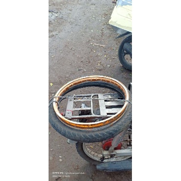 velg almu akront spain r17