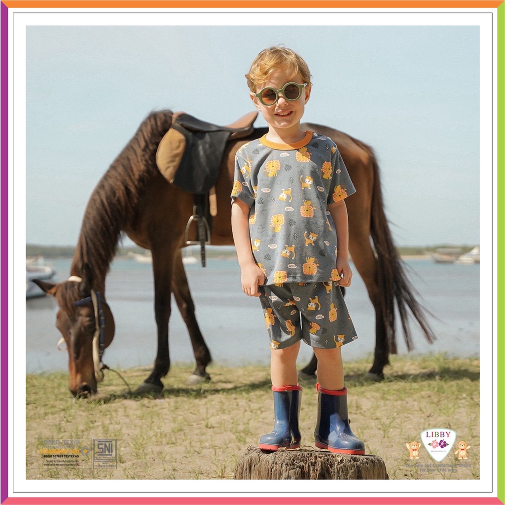 LIBBY SUNNY HILL | TOPI STK POPOK CELEMEK | LIBBY BABY NEWBORN ❤ FASHIONBABIES ❤