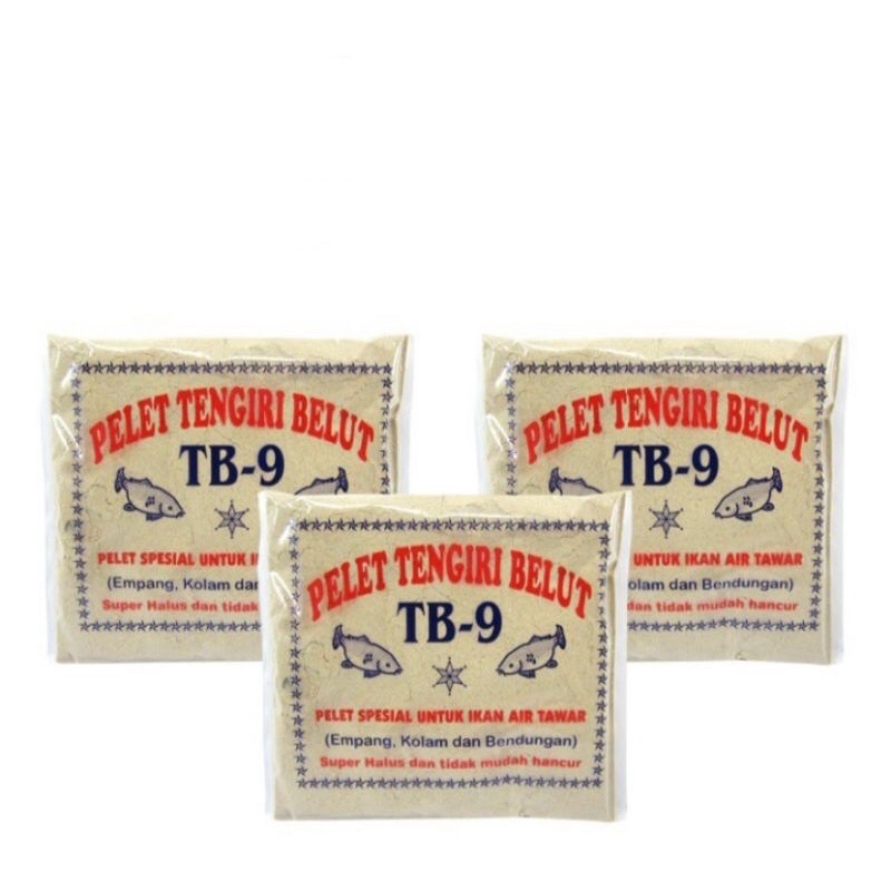 Umpan mancing pelet tb-9