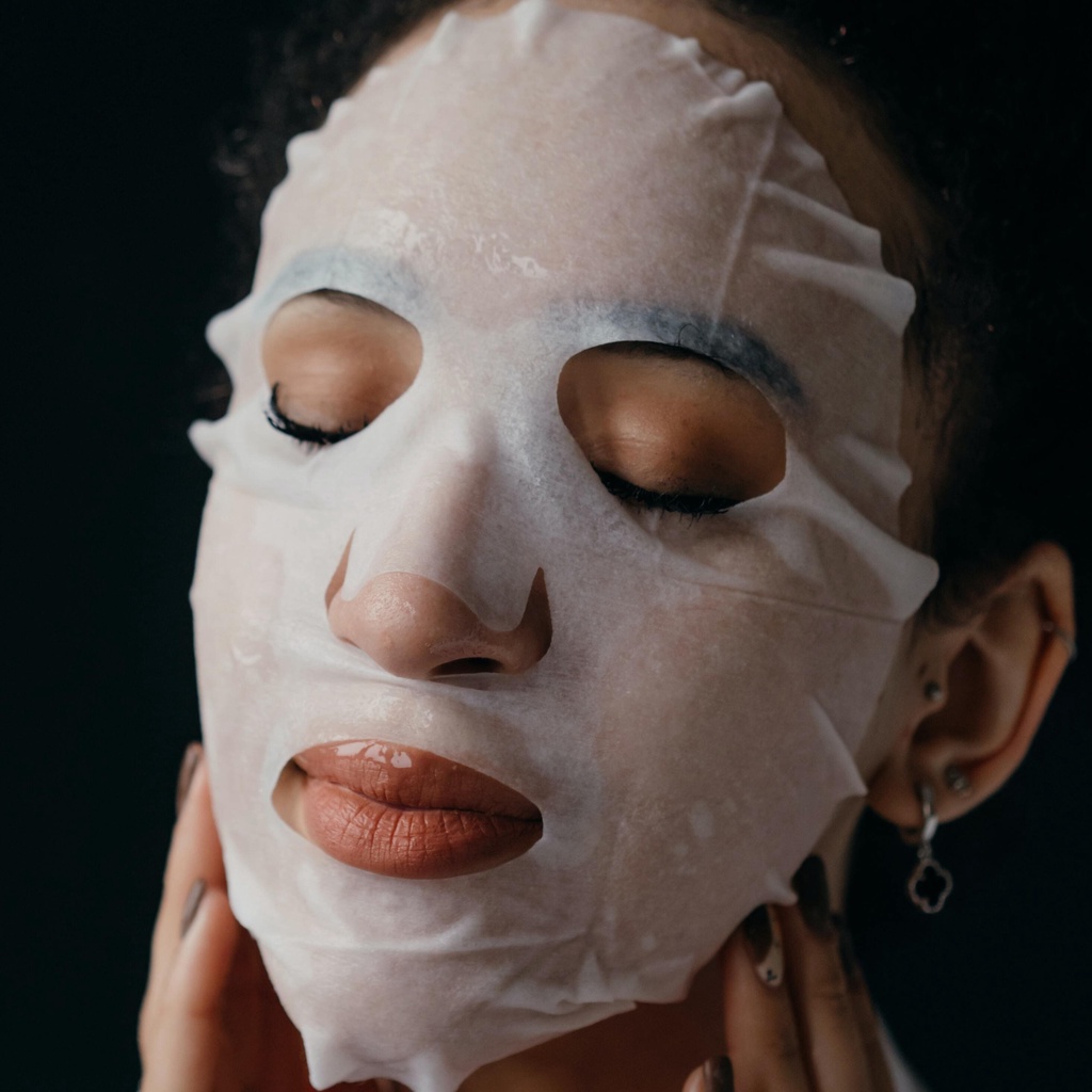 NPURE Sheet Mask - Cica Acne Care | Noni Probiotics | Licorice | ❤ jselectiv ❤ Masker Tisu NPURE ORI✔️ BPOM✔️ HALAL✔️COD✔️