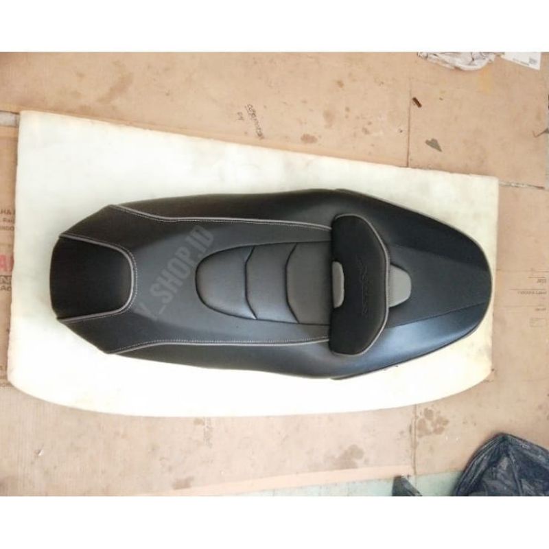 Jok Pendek Eropa Full MBtech Xmax Anti Jinjit Original