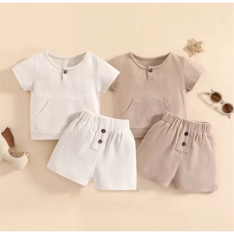 DAISY SET ANAK MARIO