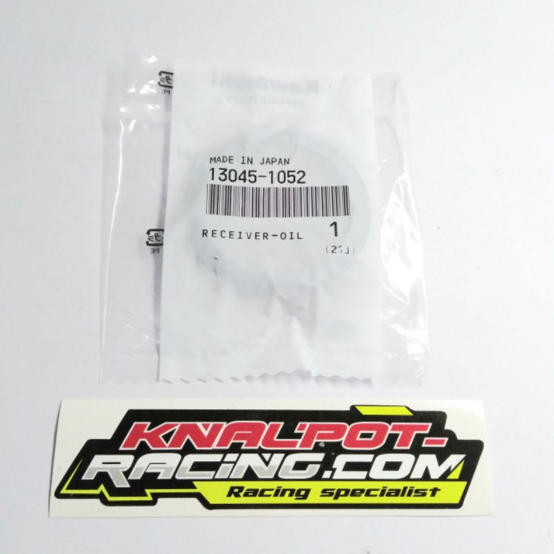 SEAL KRUK AS NINJA / RECEIVE OIL