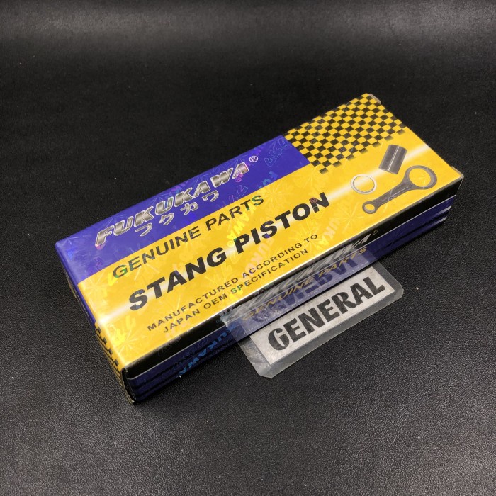 STANG SEHER JUPITER Z FUKUKAWA