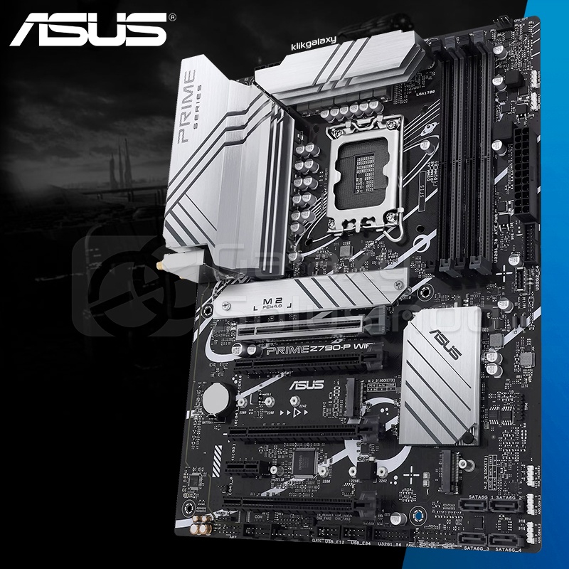 ASUS Prime Z790-P WIFI-CSM Intel LGA1700 Z790 DDR5 Motherboard Raptor Lake