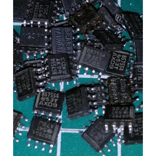 Chip Ecu B57554 57554 SOP8 NTC thermistors for temperature measurement Terlaris