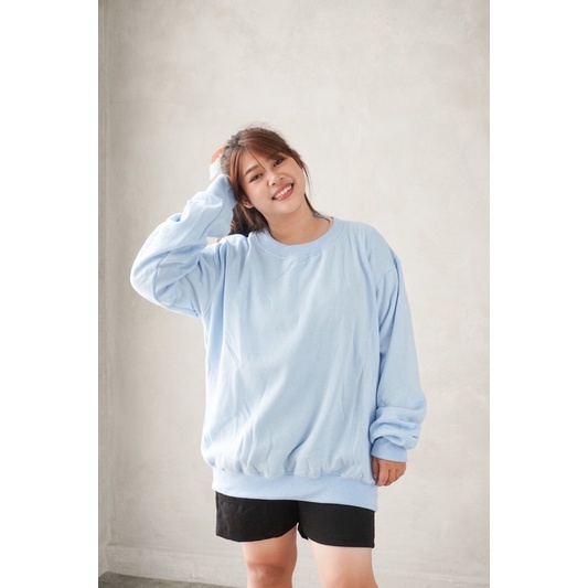 Basic Sweater Pria dan Wanita