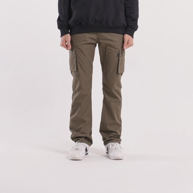 Hammerstout - Combat Slim Olive - Cargo