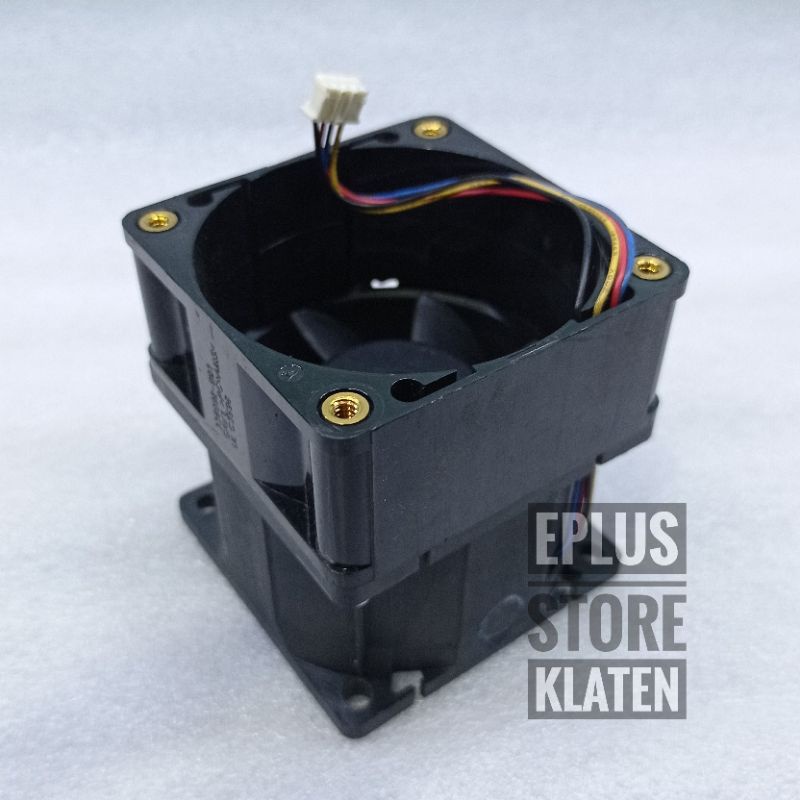 Kipas dc brushless delta 12v 6cm 1.68A 11800rpm delta highspeed kenceng