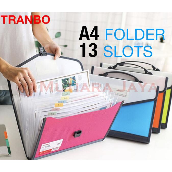 

Tas Dokumen Folder Kanvas A4 Laptop Ipad Tablet