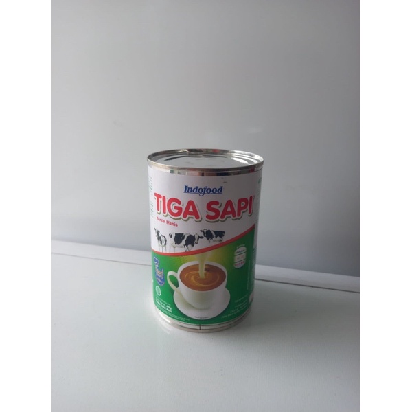 

SUSU TIGA SAPI CAN PLAIN 490gr