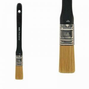 

Gaya Free Style Large Scale Brush Universal Flat 1 Inch Bagus