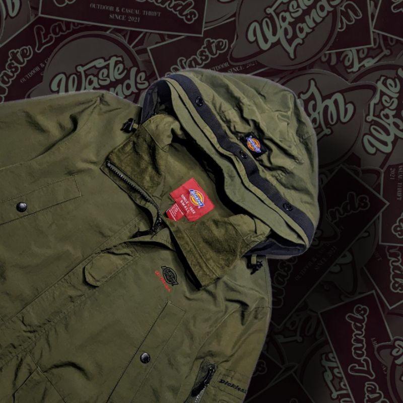 dickies ecwcs army