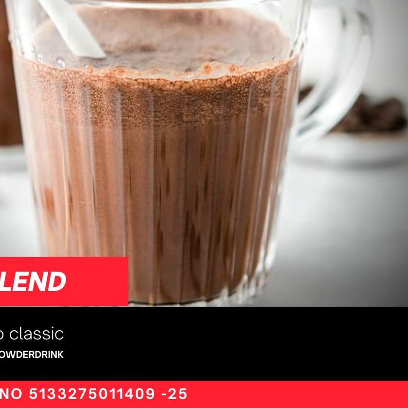 

SALE!!Bubuk Coklat Classic 1kg / Powder Choco Classic 1kg / Bubuk Choco Classic 1kg|KD8
