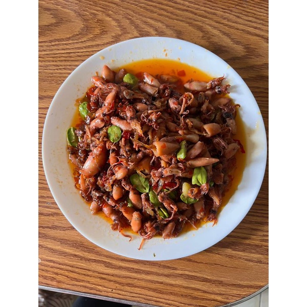 

Cumi Sambal