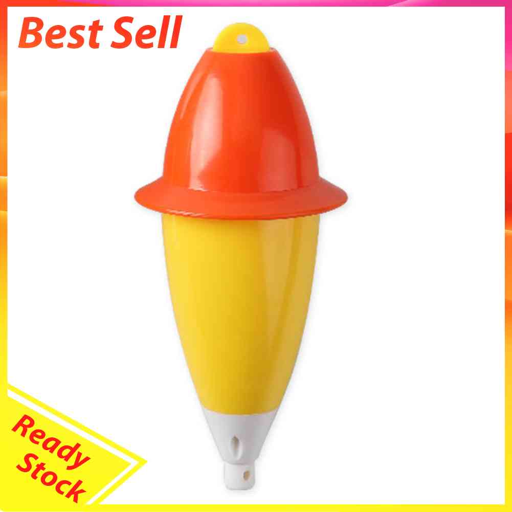 Automatic Sea Fishing Float Plastic Long Casting Bobber Outdoor Fish Bait Buoy