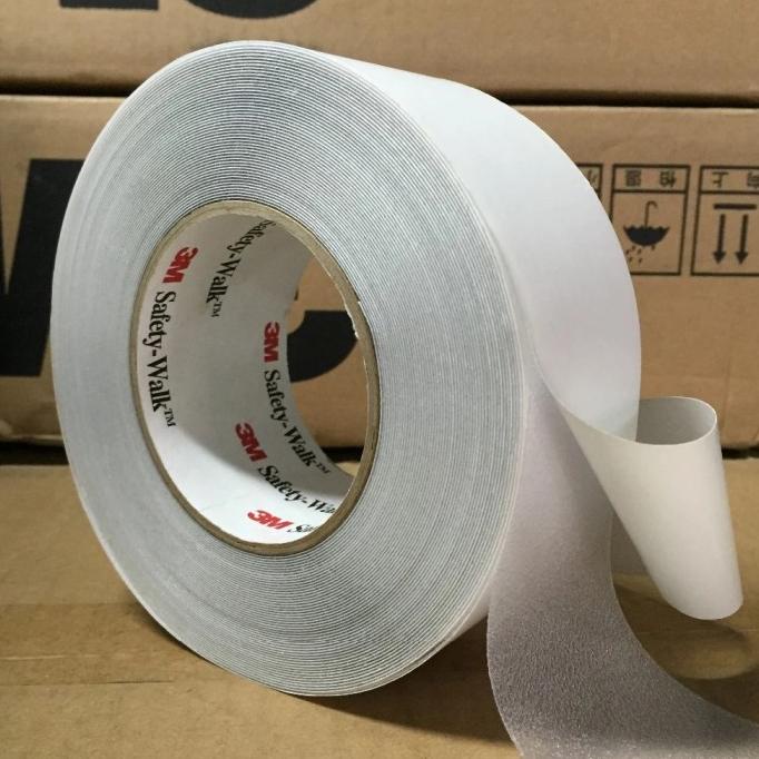 

3M Safety walk clear 220 - anti slip bening - Stiker Anti slip bening