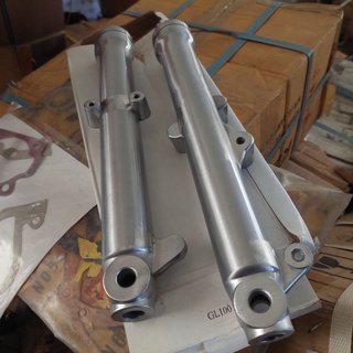 TABUNG SHOK GL100 TABUNG SHOK HONDA GL100 SHOK DEPAN GL100