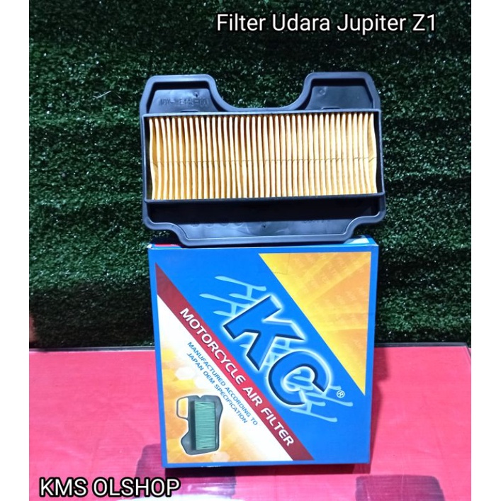 Filter Udara Saringan Udara Jupiter Z1 Merek KC