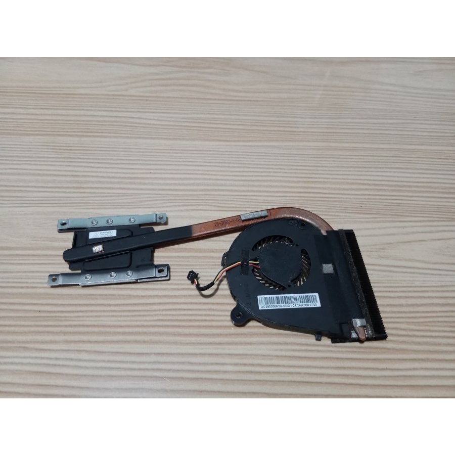Heatsink Fan KipasPendingin Notebook Acer Aspire One 756 AO756