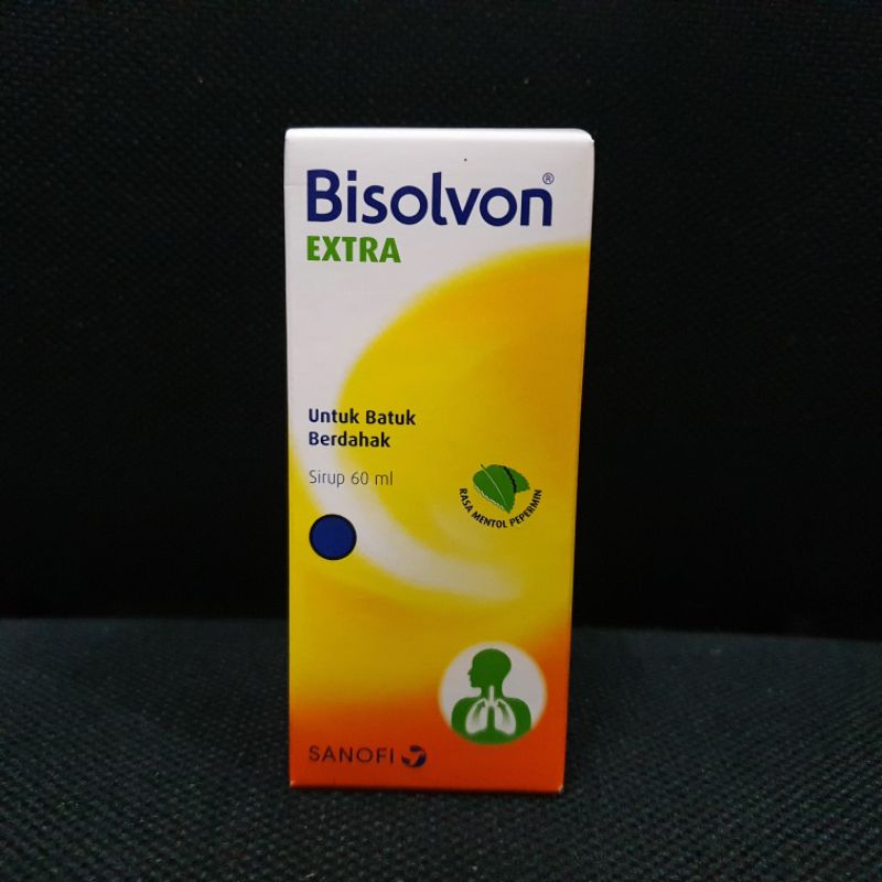 Bisolvon Extra Sirup