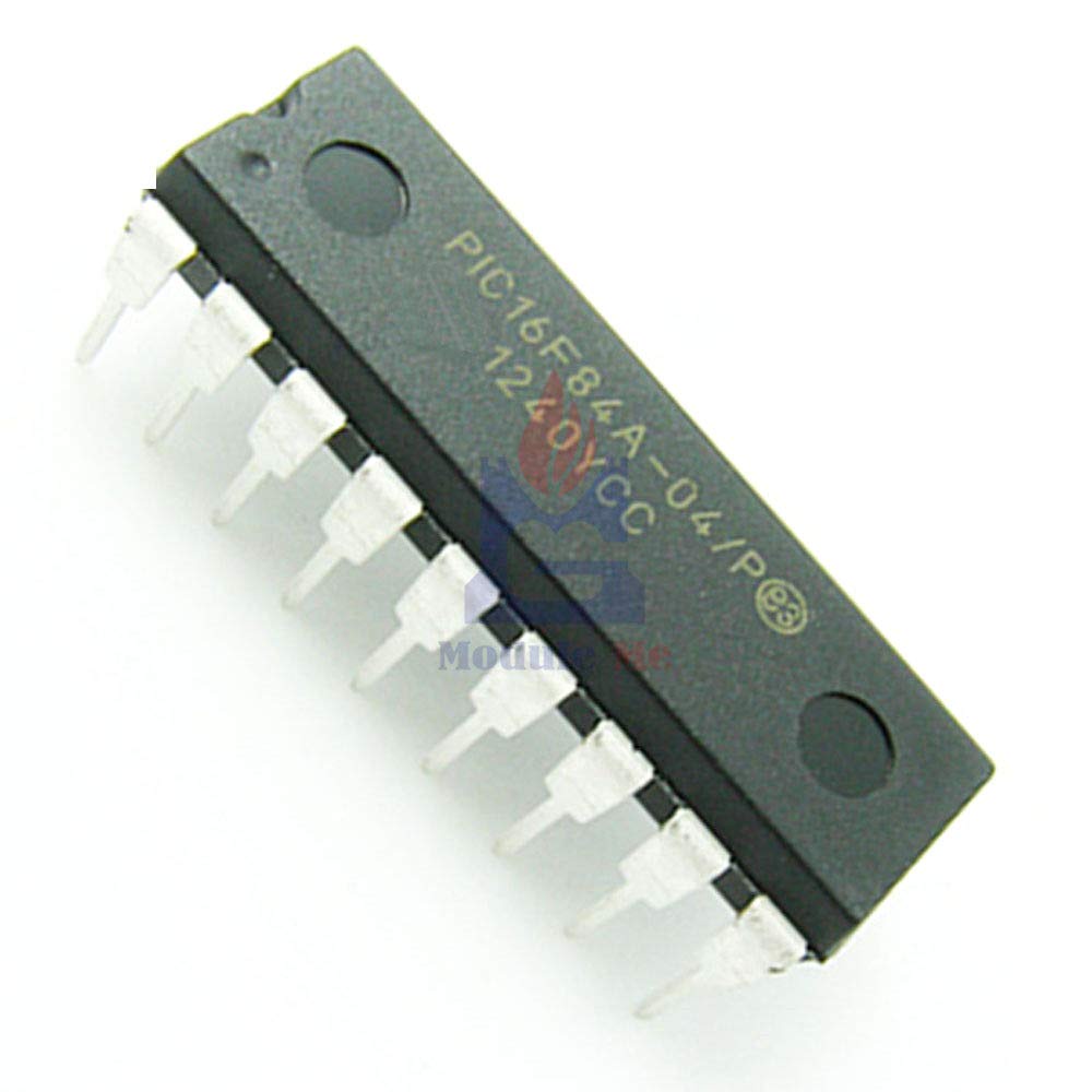 PIC16F84A-04/P IC DIP18