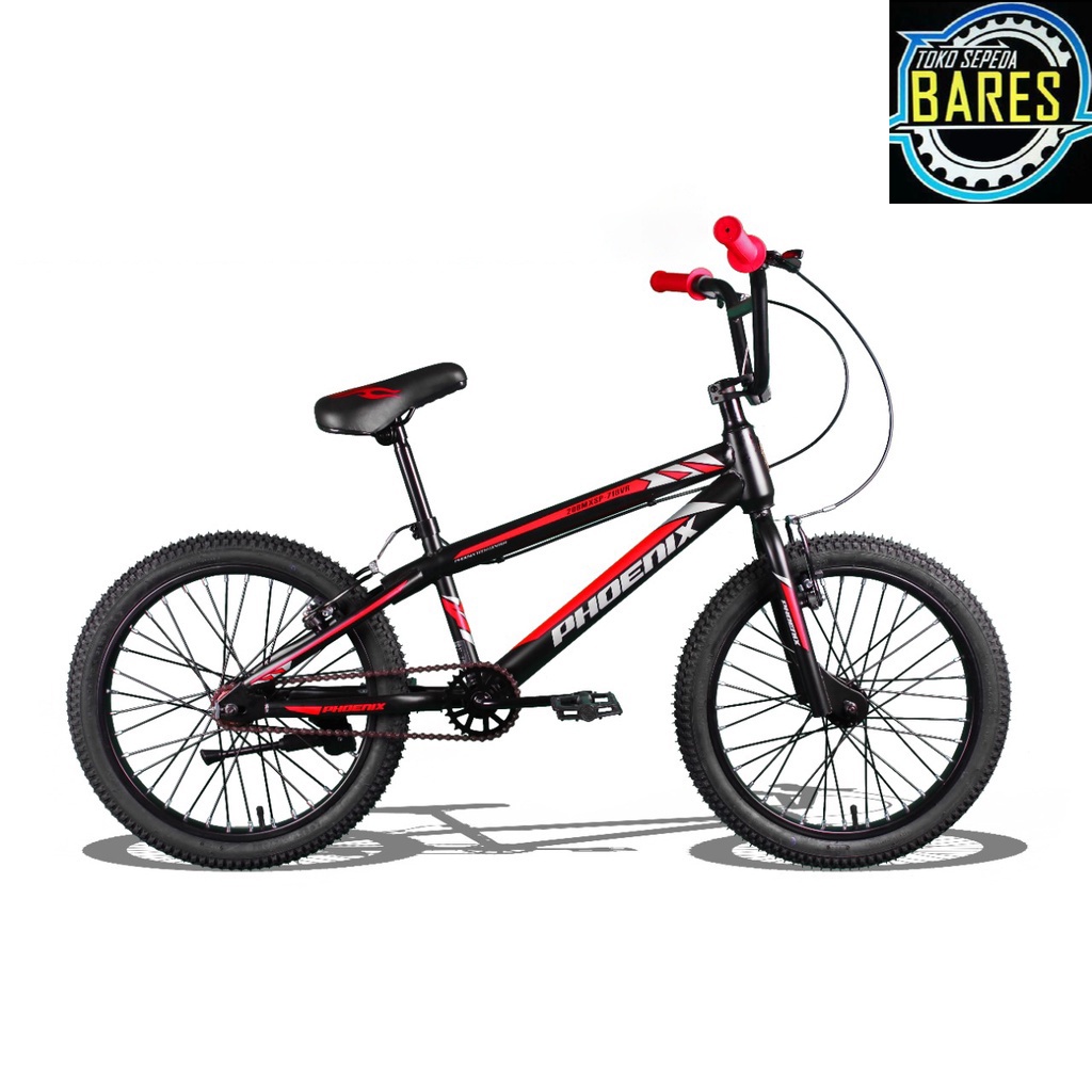 Sepeda BMX Anak 20 Phoenix 718 VR 2.125