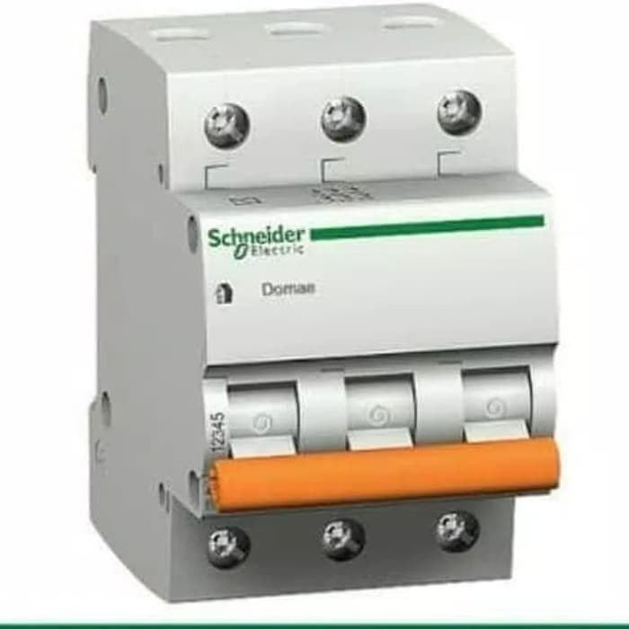 MCB SCHNEIDER DOMAE 3P C16 DOM11349