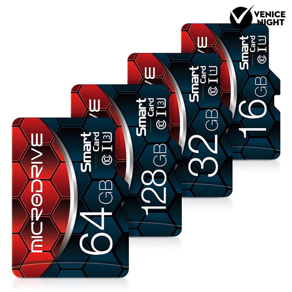 (SC) Memory Card TF Class 10 Kapasitas 32GB 64GB 128GB 256GB 512GB