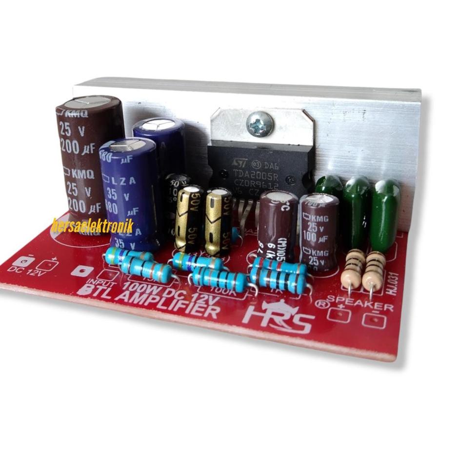 Sale Power amplifier tda 2005 mono