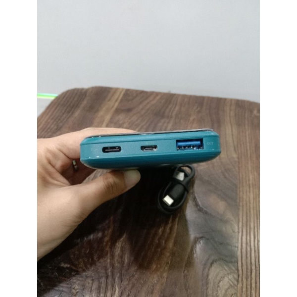 POWERBANK VIVAN VPB-X10 10000mAh ORIGINAL