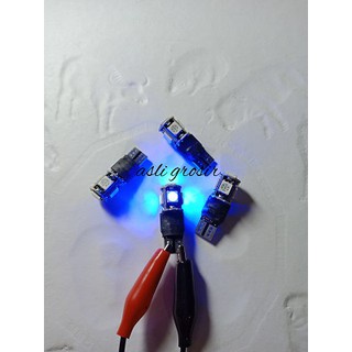 Bolam Sen Colok T10 Led 10 Hrg-2pcs