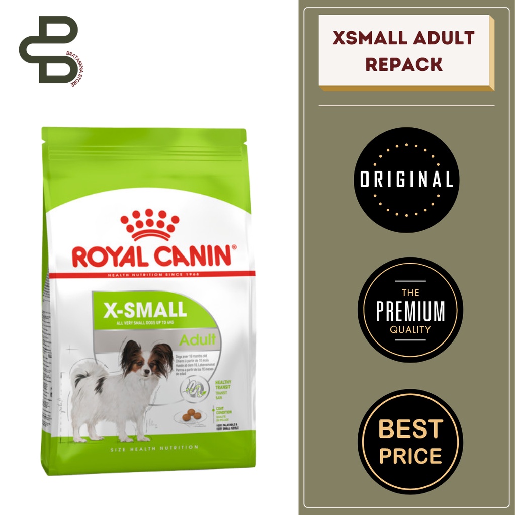 ROYAL CANIN XSMALL ADULT 1 KG
