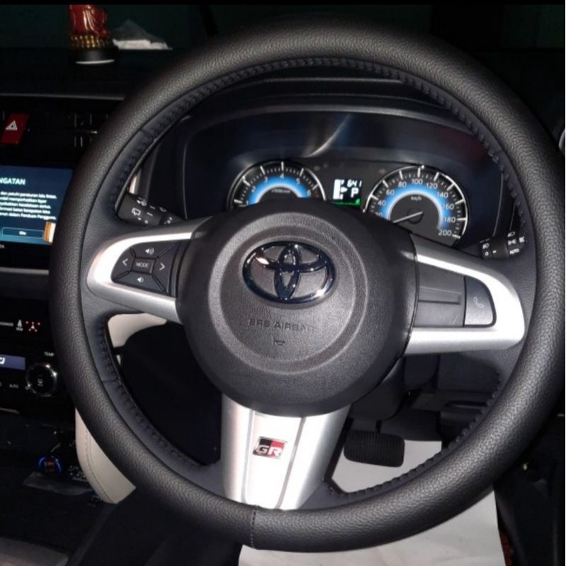 New COVER STIR MOBIL MBTECH ORI... RUSH 2014-2022 Original