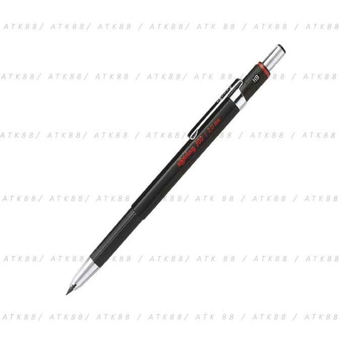 

Rotring 300 Clutch Pencil / Lead Holder 2mm