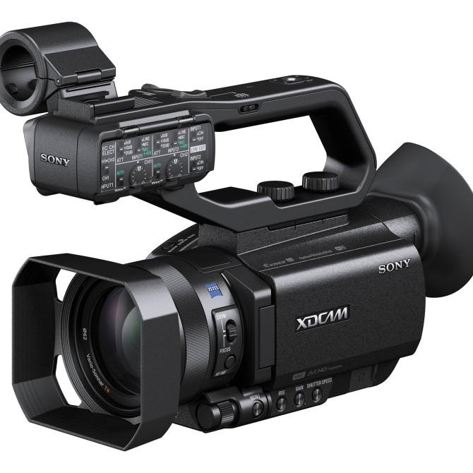 [ Promo ] Camcorder Sony X 70 ; Pxw-X70, X-70, Pxw-X 70 Kameravideo - Drone Kamera Dan Aksesoris