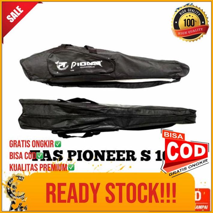 Tas Pancing Joran Pioneer 100M