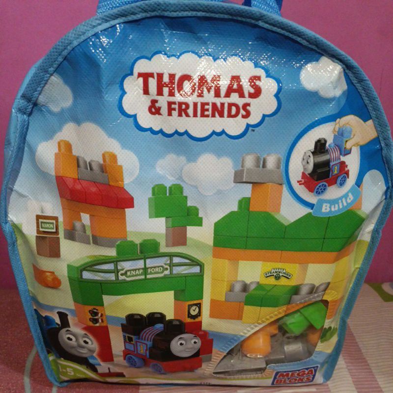 MEGA BLOCK THOMAS & FRIENDS