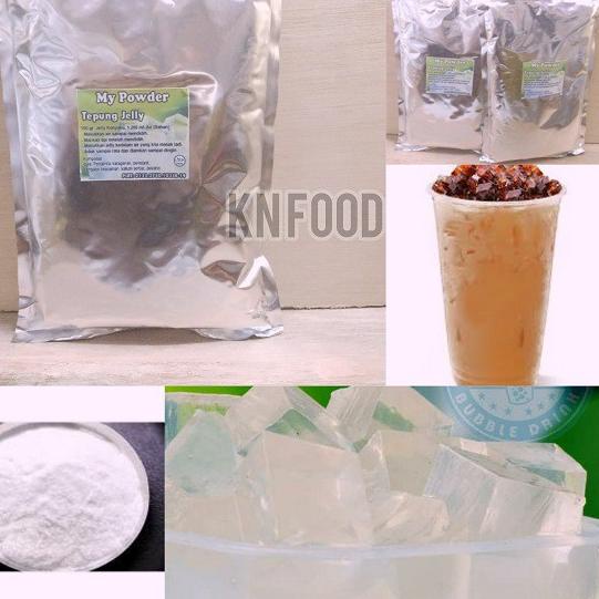 

Quality Control✅Jelly Konyaku Powder Reguler Kemasan 1 kg|SQ6