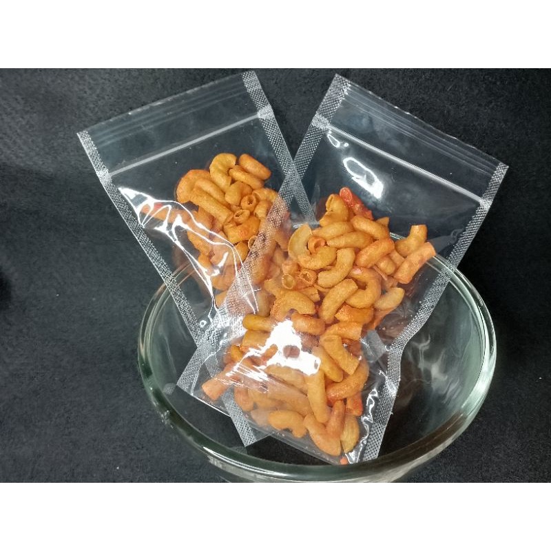

Macaroni bantet pedas
