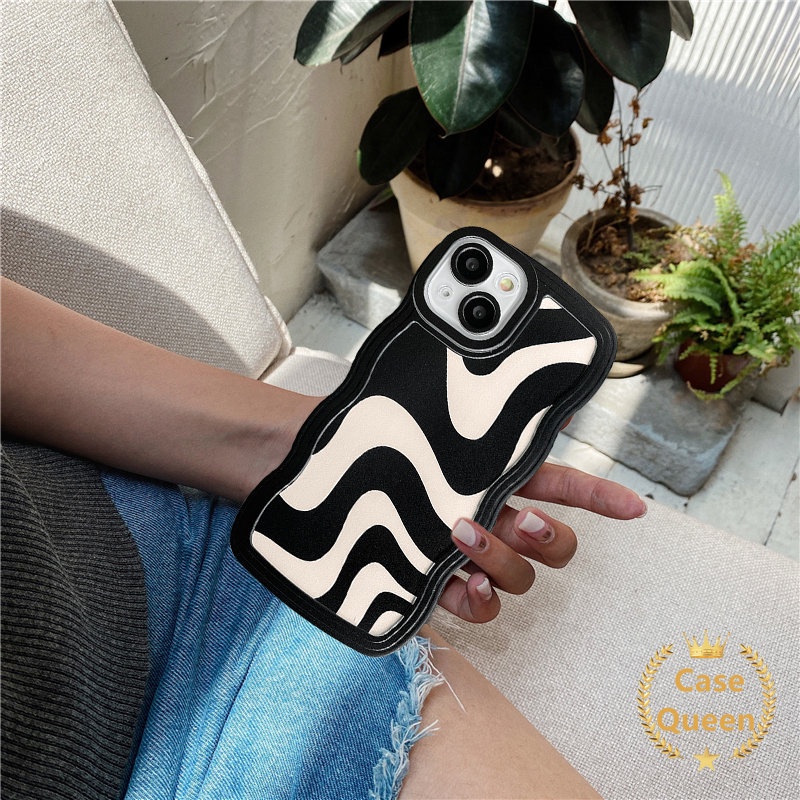 Soft Case TPU Motif Zebra Untuk Samsung A12 A13 A03 A52 A51 A33 A20 A53 A20s A04s A22 A23 A50 A32 A30 A50s A31 A30 A52s A21s A02s A11S