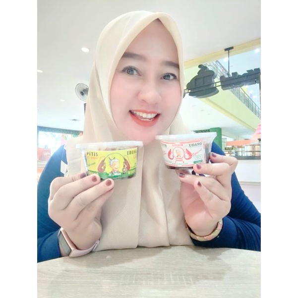 

Maknyuss1 Petis Udang Super Istimewa 1Kg Asli Murni Tanpa Campuran Untuk Petis Rujak / Tahu Petis