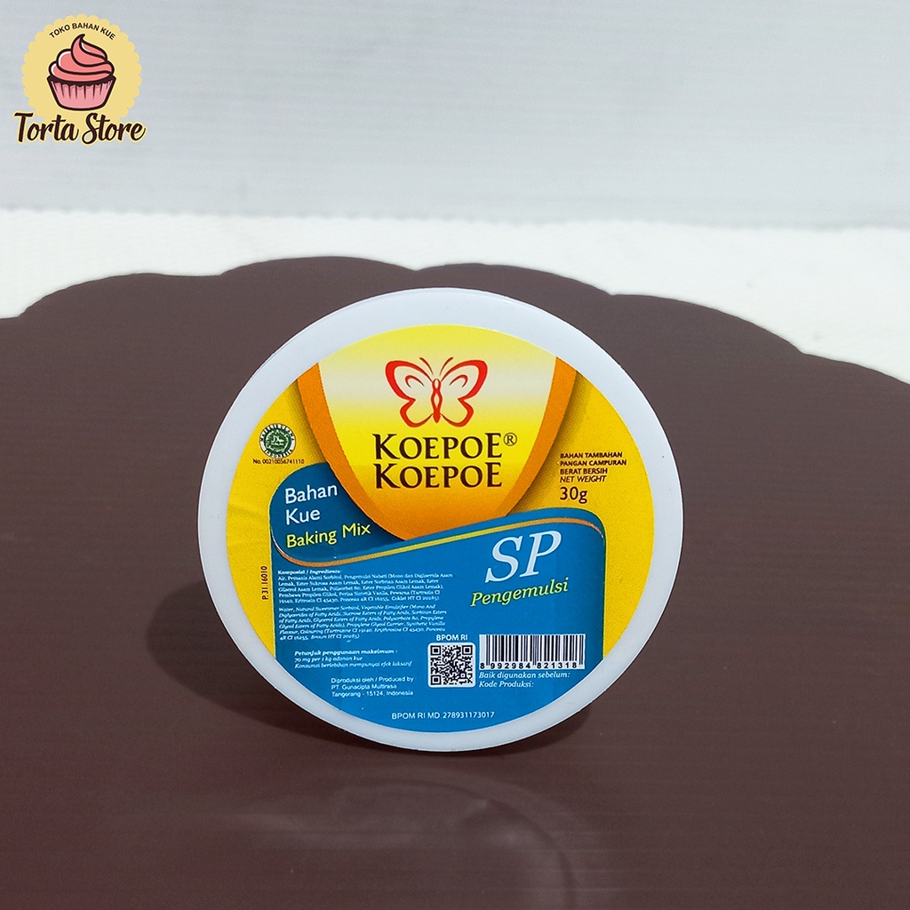 

SP KOEPOE KOEPOE 30gr